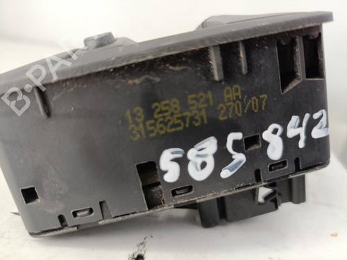 Left front window switch OPEL CORSA D (S07) | BP36042291I27 - Image 3