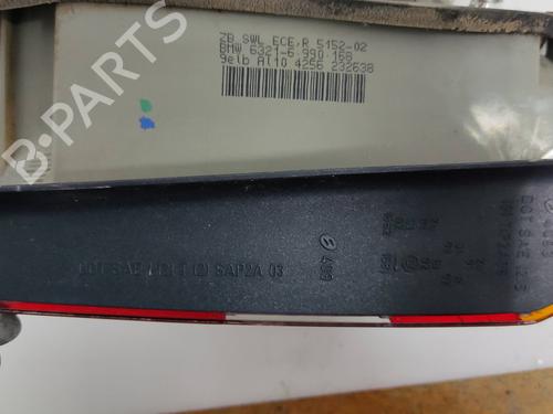 Right taillight BMW X3 (E83)  | BP19661729C35 