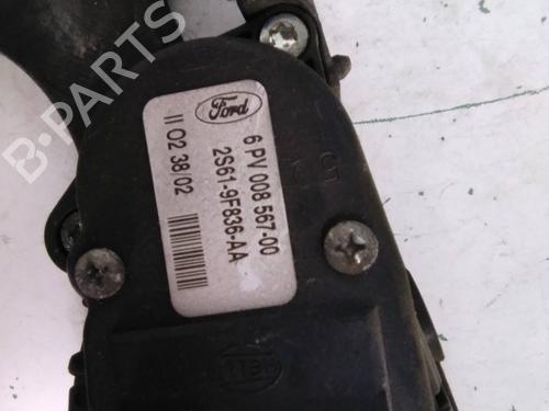 Pedal FORD FUSION (JU_)  | BP19558671I4 