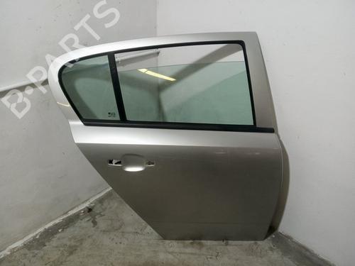 Dør høyre bak OPEL ASTRA H (A04) [2004-2014]  19571237