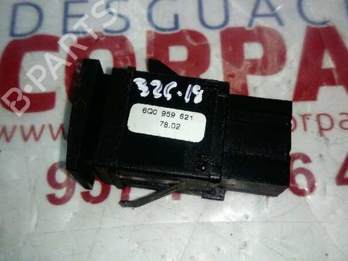 Used Switch VW POLO (9N_, 9A_) 1.4 TDI (75 hp) 21801528