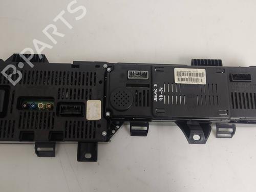 Instrument cluster RENAULT SCÉNIC III (JZ0/1_) | BP19569658C47