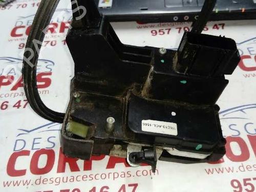 Used Front right lock FORD FIESTA V (JH_, JD_) [2001-2014]  19553360