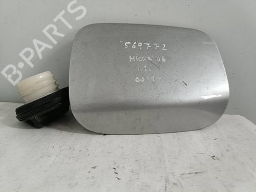 Used Fuel flap NISSAN MICRA III (K12) 1.2 16V (80 hp) 19569449