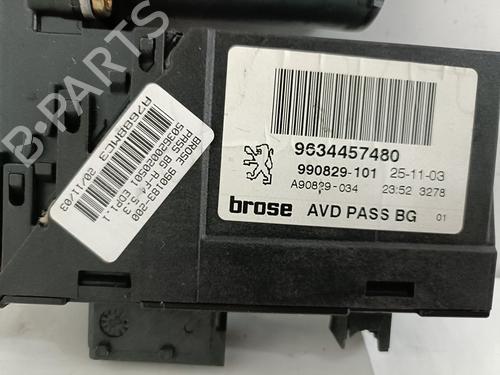 Vindusheismotor høyre foran PEUGEOT 307 (3A/C)  | BP29927641E20 