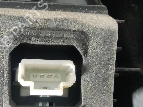 Left taillight RENAULT SCÉNIC III (JZ0/1_)  | BP19570394C34 
