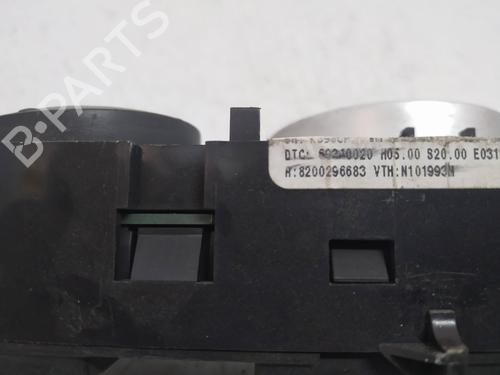 Climate control RENAULT CLIO III (BR0/1, CR0/1)  | BP19557197I5 
