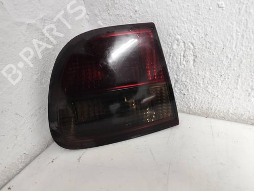 Used Left taillight SEAT LEON (1M1) [1999-2006]  25038385
