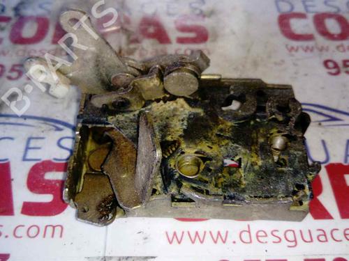Front right lock CITROËN AX (ZA-_) 11 | BP19551946C97 