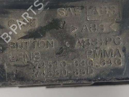 Climate control SUZUKI VITARA (ET, TA, TD)  | BP19571622I5 