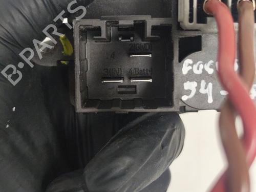 Heater resistor FORD FOCUS III 1.0 EcoBoost | BP29437278M108 