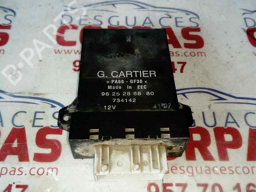 Elektronisk modul PEUGEOT 306 (7B, N3, N5) [1993-2003]  19551389
