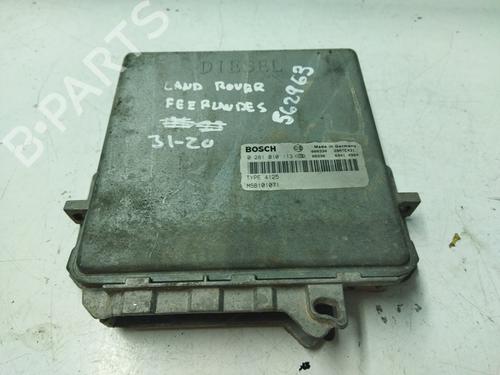 Used Engine control unit (ECU) LAND ROVER FREELANDER I (L314) [1998-2006]  19565711
