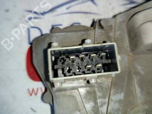 Front right lock PEUGEOT 406 (8B) 1.9 TD | BP19551980C97 