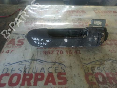 Used Rear right exterior door handle FORD TRANSIT CONNECT (P65_, P70_, P80_) 1.8 Di (75 hp) 19555874