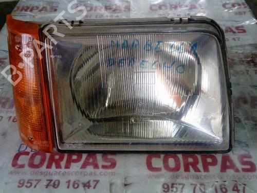 Used Right headlight SEAT MARBELLA (28A) [1986-1999]  19552405