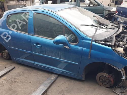 Spjeldhus PEUGEOT 207 (WA_, WC_) | BP30787218M82