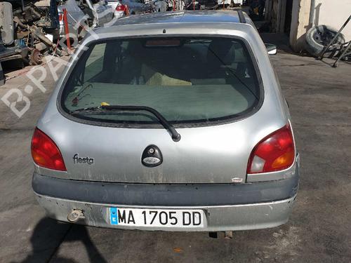 Electronic module FORD FIESTA III (GFJ)  | BP26505098M83 