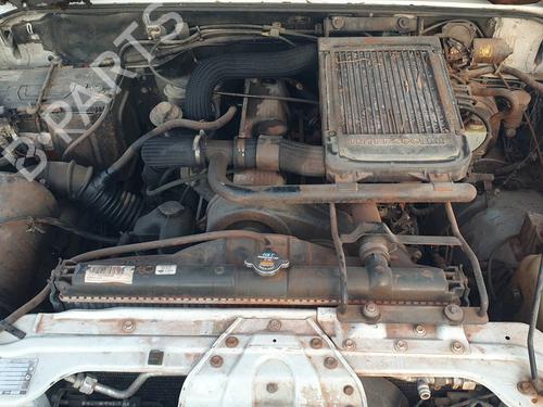 Used Parts MITSUBISHI GALLOPER (JK-01)    4835689