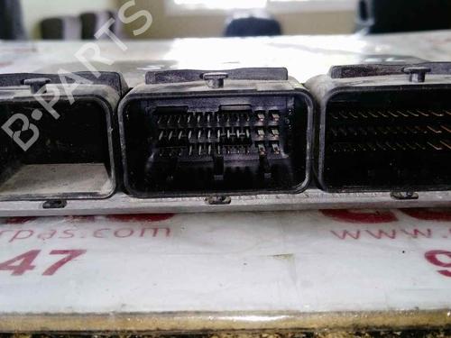 Engine control unit (ECU) CITROËN SAXO (S0, S1)  | BP22210312M57 