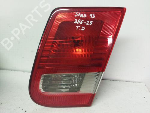 Used Right tailgate light SAAB 900 I (AC4, AM4) [1979-1993]  30775617
