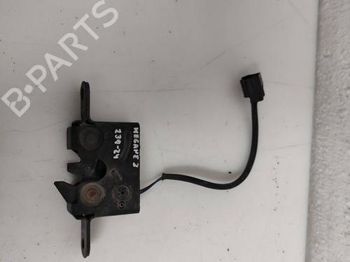 Used Hood lock RENAULT MEGANE III Hatchback (BZ0/1_, B3_) [2008-2025]  26705921