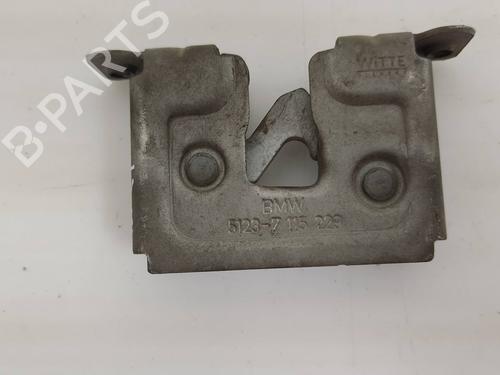 Used Hood lock BMW 1 (E87) [2003-2013]  19571253