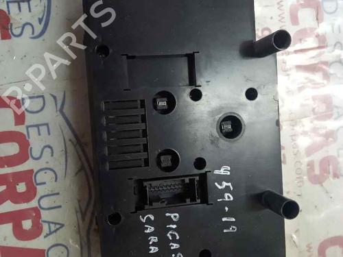 Commande Chauffage CITROËN XSARA PICASSO (N68)  | BP19553267I5 