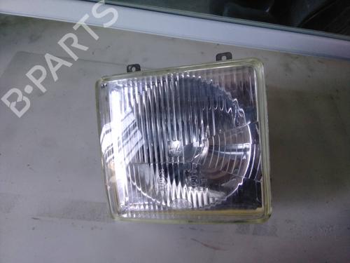 Used Right headlight MERCEDES-BENZ MB Van (W631) D (631.332, 631.342) (72 hp) 19556403