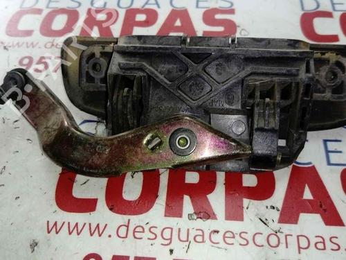 Front right exterior door handle CITROËN SAXO (S0, S1)  | BP19549976C129 