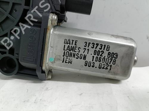 Left rear window motor BMW 1 (E87) 118 d | BP33442288E23 - Image 2