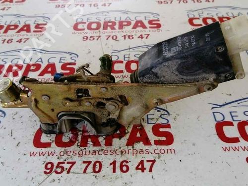 Rear left lock OPEL VECTRA A (J89)  | BP19548935C100 