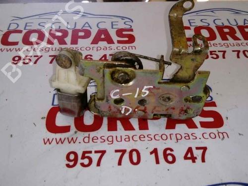 Used Front right lock CITROËN C15 Platform/Chassis (VDPD) [1992-2002]  19548059