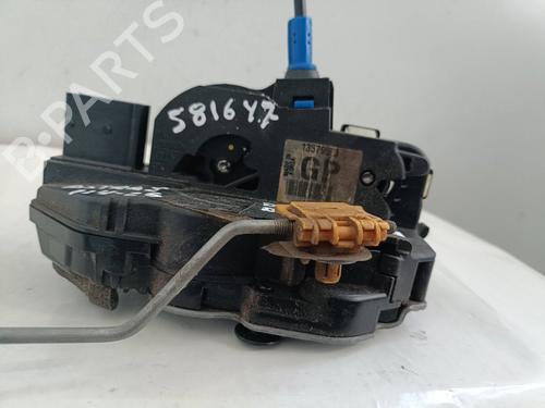 Front right lock OPEL ASTRA J (P10)  | BP28058119C97 