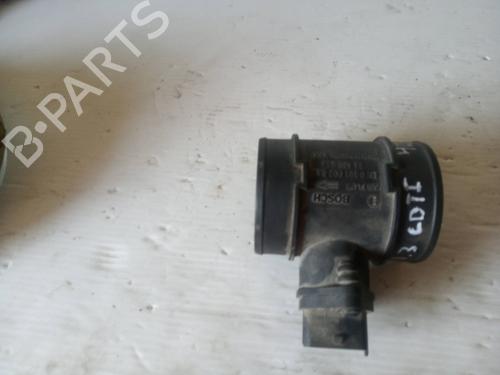 Used Mass air flow sensor OPEL CORSA D (S07) [2006-2015]  19556294