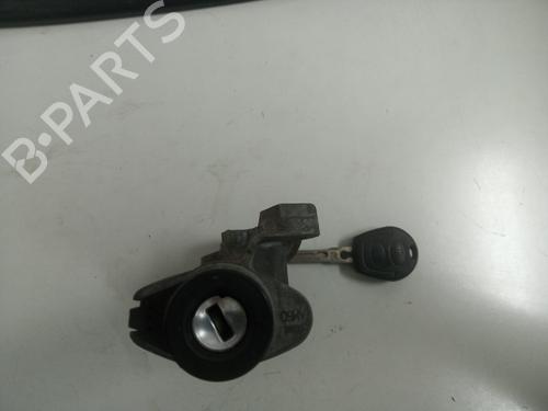 Ignition barrel SEAT IBIZA III (6L1)  | BP19559856M48 