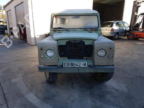 Used Parts SANTANA LANDROVER 88/109  2.3 D  2096388