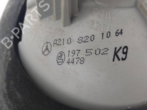 Right taillight MERCEDES-BENZ E-CLASS (W210) E 290 Turbo-D (210.017) | BP19569024C35 