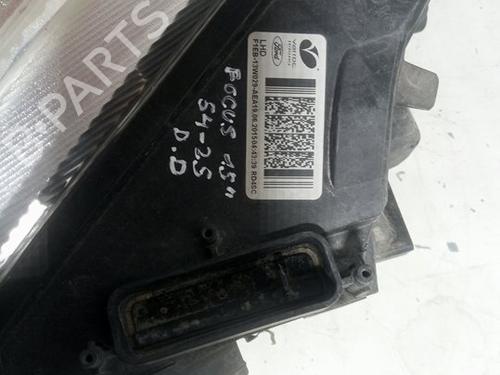 Right headlight FORD FOCUS III 1.0 EcoBoost | BP29437272C29 