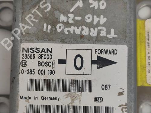 ECU airbags NISSAN TERRANO II (R20)  | BP26714222M53 