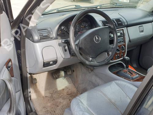 Gearbox MERCEDES-BENZ M-CLASS (W163)  | BP19565187M3 