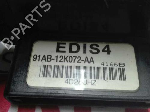 Electronic module FORD FIESTA III (GFJ)  | BP19547715M83