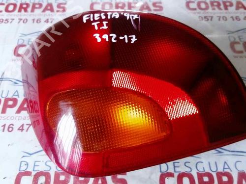 Left taillight FORD FIESTA Box Body/MPV (J5_, J3_) 1.8 DI | BP19549842C34 