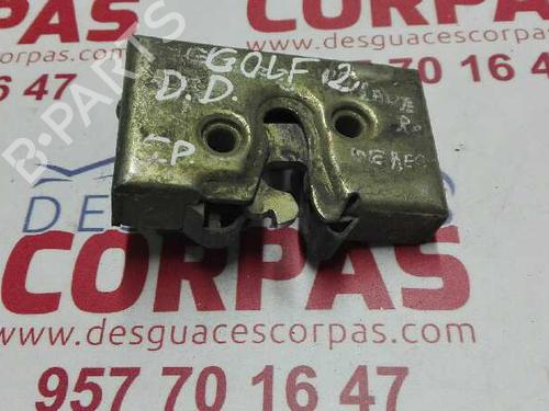 Used Front right lock VW GOLF II (19E, 1G1) [1983-1992]  19546825