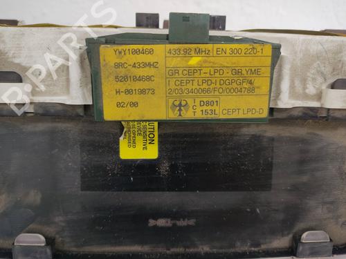 Instrument cluster LAND ROVER FREELANDER I (L314)  | BP19565774C47 