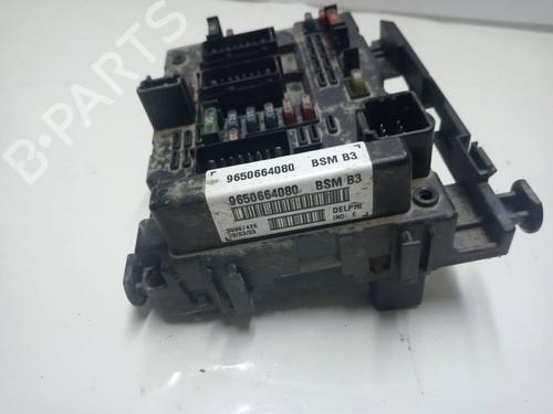 Fuse box PEUGEOT 206 Hatchback (2A/C)  | BP19563731E1 
