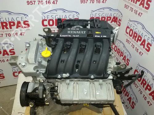 Motor RENAULT SCÉNIC I MPV (JA0/1_, FA0_) 1.6 (JA00, JA16, JA15, JA19, JA1V, JA2B, JA2C, JA0B,... (107 hp) 19547825