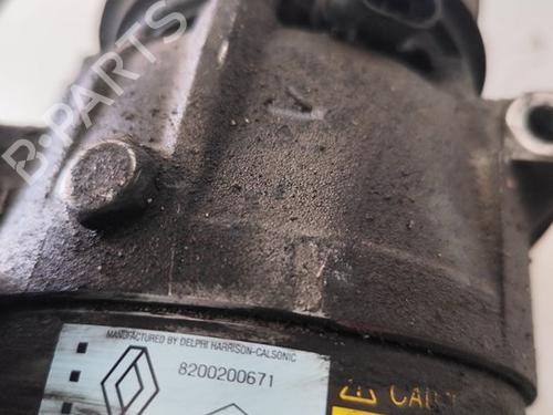AC compressor NISSAN INTERSTAR Van (X70)  | BP26505095M34 
