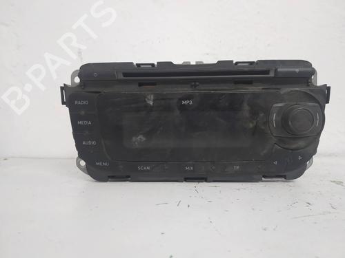 Used Radio SEAT LEON (1P1) [2005-2013]  19557083