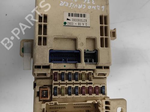 Used Fuse box TOYOTA LAND CRUISER 90 (_J9_) [1995-2003]  25122202